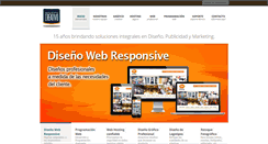 Desktop Screenshot of gruppo-creativo.com